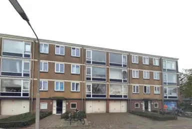 82m2 apartment to rent for 642.94€/month in Schouwstraat 9b, Leeuwarden