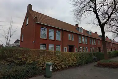 86m2 apartment to rent for 676.44€/month in Spoorstraat 184, Leeuwarden