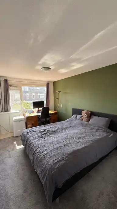 117μ² room προς ενοικίαση για 640€/μήνα σε Overlanderstraat, Purmerend