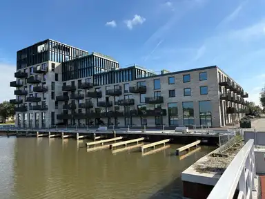 66m2 apartment to rent for 1300€/month in Swurdkade 2, Leeuwarden