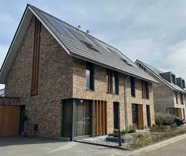 170m2 apartment to rent for 2000€/month in David Goskerstraat, Apeldoorn
