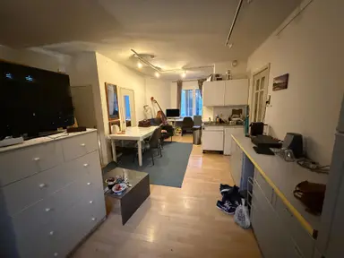 35m2 studio zur Miete für 1435€/Monat in Holendrechtstraat, Amsterdam
