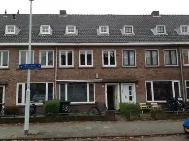 45m2 studio zur Miete für 975€/Monat in Wattstraat, Eindhoven