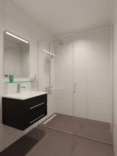 88m2 apartment te huur voor 1770€/maand in Vincent van den Heuvellaan, Eindhoven