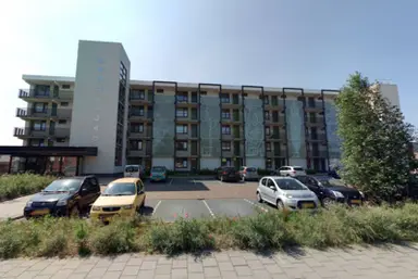 19m2 apartment zur Miete für 542.39€/Monat in Populierlaan 56, Bergen op Zoom