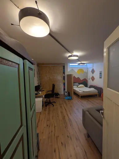 24m2 room to rent for 890€/month in Rotterdamsedijk, Schiedam