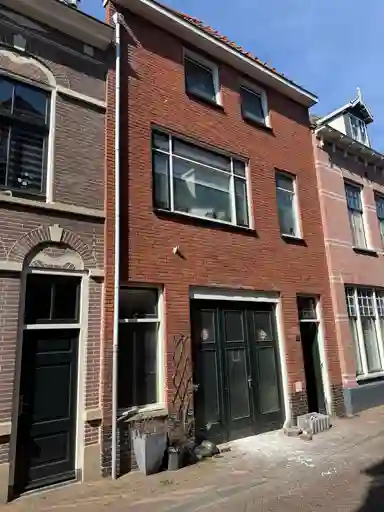 109m2 apartment to rent for 3850€/month in Hofstraat, Kampen