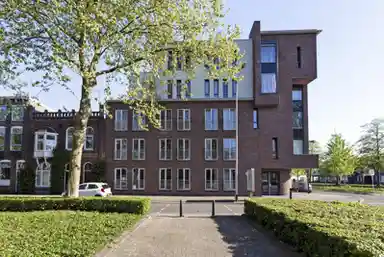 21μ² studio προς ενοικίαση για 453.2€/μήνα σε Nassaustraat 53-A2, Breda