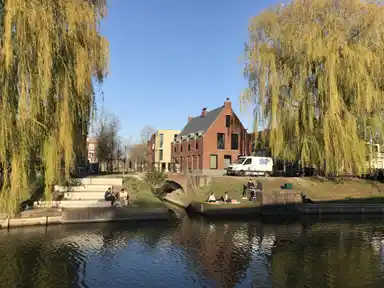 100m2 house in affitto per 1500€/mese a Lauwerecht 163, Utrecht