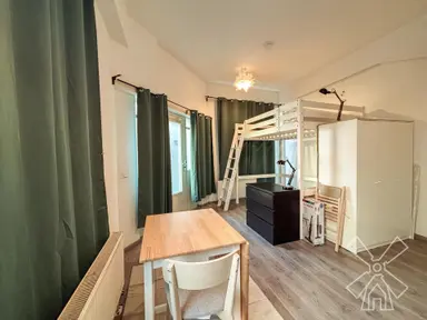 21m2 studio te huur voor 1350€/maand in Gouwestraat, The Hague