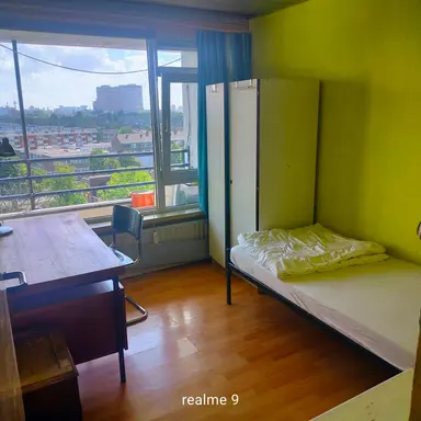 9m2 room to rent for 880€/month in Dieselstraat, Schiedam