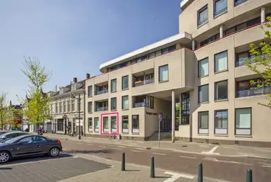 32μ² studio προς ενοικίαση για 460.1€/μήνα σε Tramsingel 115, Breda