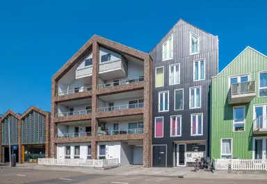 65m2 apartment to rent for 1900€/month in Vinkenstraat 42V, Zaandam