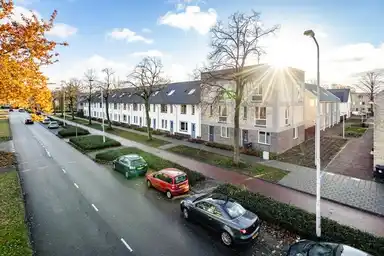 111m2 house in affitto per 1275€/mese a Doctor Berlagelaan 9C, Eindhoven