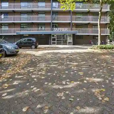 26m2 apartment to rent for 991€/month in Oosterhout
