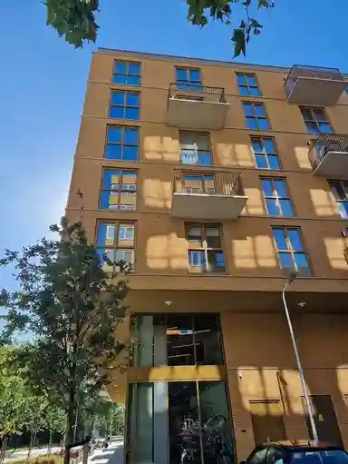 42m2 studio to rent for 1336€/month in Pierre van Hauwelaan, Delft