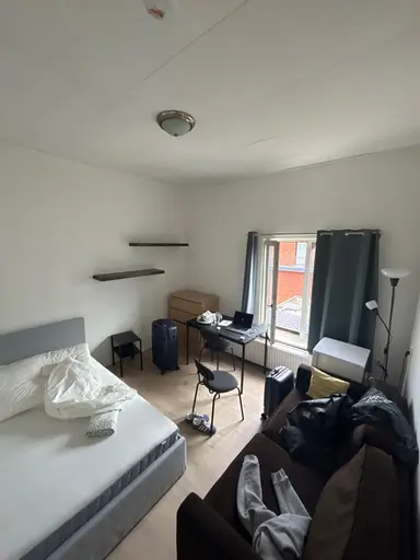 13m2 room to rent for 600€/month in Sint Thomashof 6, Nijmegen