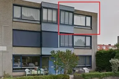 68m2 apartment to rent for 616€/month in Willem de Zwijgerlaan 106, Harderwijk