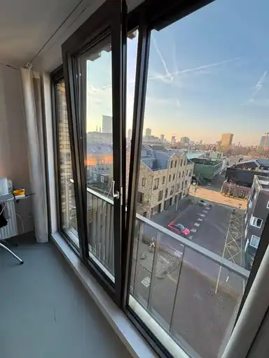 32m2 studio te huur voor 584€/maand in Treurenburgstraat, Eindhoven