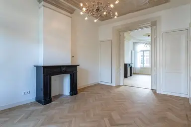 168m2 apartment te huur voor 3500€/maand in De Perponcherstraat 63, The Hague