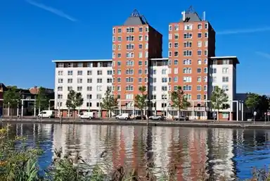 22m2 room te huur voor 584.19€/maand in Spaarndamseweg 236-0215, Haarlem
