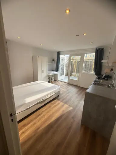 35m2 studio te huur voor 1250€/maand in Jacob Simonsz. de Rijkstraat, Utrecht