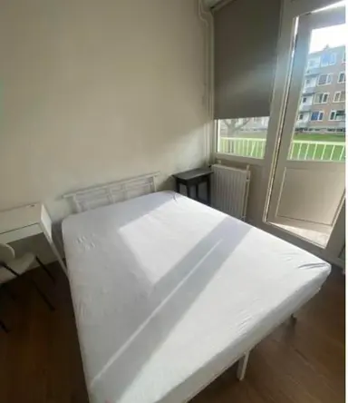 10μ² room προς ενοικίαση για 550€/μήνα σε Europalaan, Tilburg