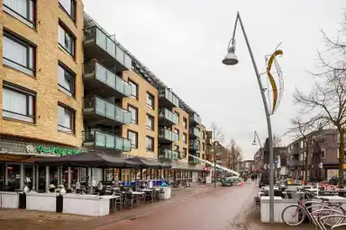 91m2 apartment to rent for 1232€/month in Topaasstraat 71, Ede