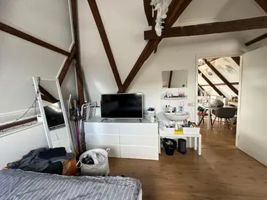 19μ² room προς ενοικίαση για 615€/μήνα σε Turfsingel, Groningen