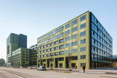 27μ² room προς ενοικίαση για 595.21€/μήνα σε Carolina MacGillavrylaan 2502, Amsterdam
