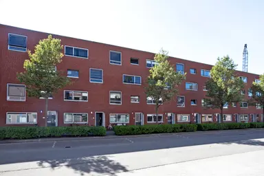18μ² studio προς ενοικίαση για 407€/μήνα σε Leuvenaarstraat 8, Breda