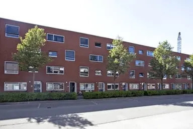 18μ² studio προς ενοικίαση για 566€/μήνα σε Leuvenaarstraat 16, Breda