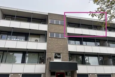0m2 apartment to rent for 610€/month in Brabantstraat 128, Oss