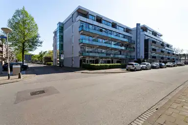 43μ² studio προς ενοικίαση για 453.2€/μήνα σε Nieuwe Dieststraat 124, Breda