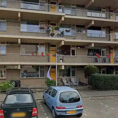 26m2 apartment à louer pour 991€/mois à Katwijk