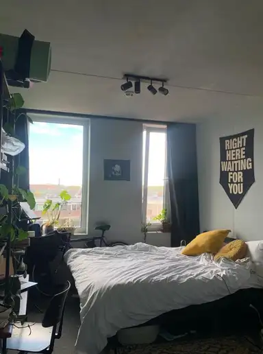0μ² room προς ενοικίαση για 1400€/μήνα σε Ireneboulevard, Delft