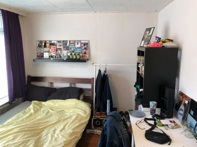 14μ² room προς ενοικίαση για 575€/μήνα σε Neptunusstraat, Tilburg