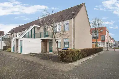 60.19m2 apartment to rent for 839.16€/month in Repel 15, Zeewolde