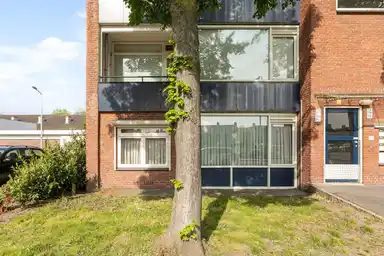 63m2 apartment to rent for 995€/month in Philipslaan 71, Roosendaal