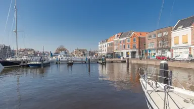 27μ² apartment προς ενοικίαση για 1150€/μήνα σε Haven, Leiden
