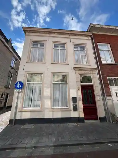 87m2 apartment to rent for 445€/month in Blauwehandstraat 17, Bergen op Zoom