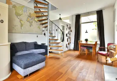 67μ² studio προς ενοικίαση για 1150€/μήνα σε Zoetestraat, Haarlem