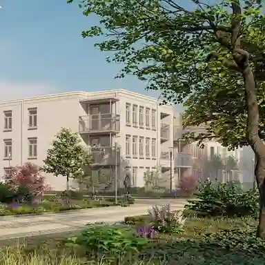 62m2 apartment to rent for 729€/month in Pijnacker