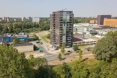106m2 apartment in affitto per 1383€/mese a Overkampweg 421, Dordrecht