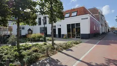 49μ² apartment προς ενοικίαση για 806€/μήνα σε Utrechtse Veer, Leiden