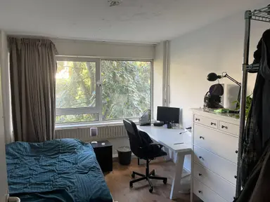11μ² room προς ενοικίαση για 650€/μήνα σε Oudraadtweg 5, Delft