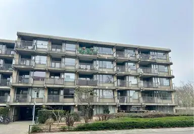 40m2 apartment te huur voor 624.9€/maand in Van Bijnkershoeklaan, Utrecht