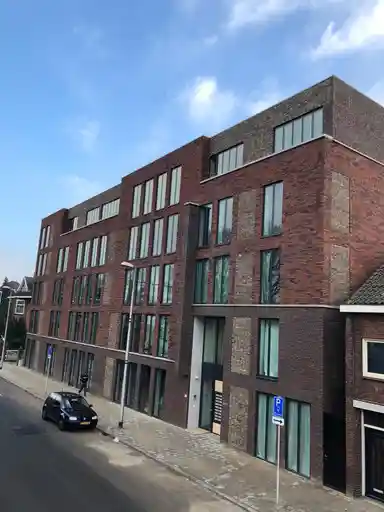52μ² apartment προς ενοικίαση για 1025€/μήνα σε Spoorlaan 6-16, Tilburg