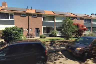 68m2 house à louer pour 731.93€/mois à Backenhagenlaan 71, Hengelo