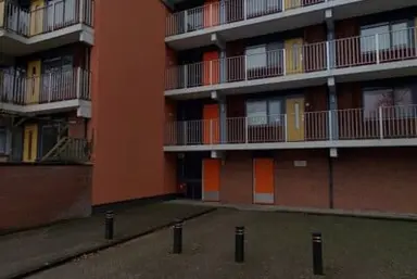 56m2 apartment to rent for 455.18€/month in Oude Meerdijk 35, Emmen